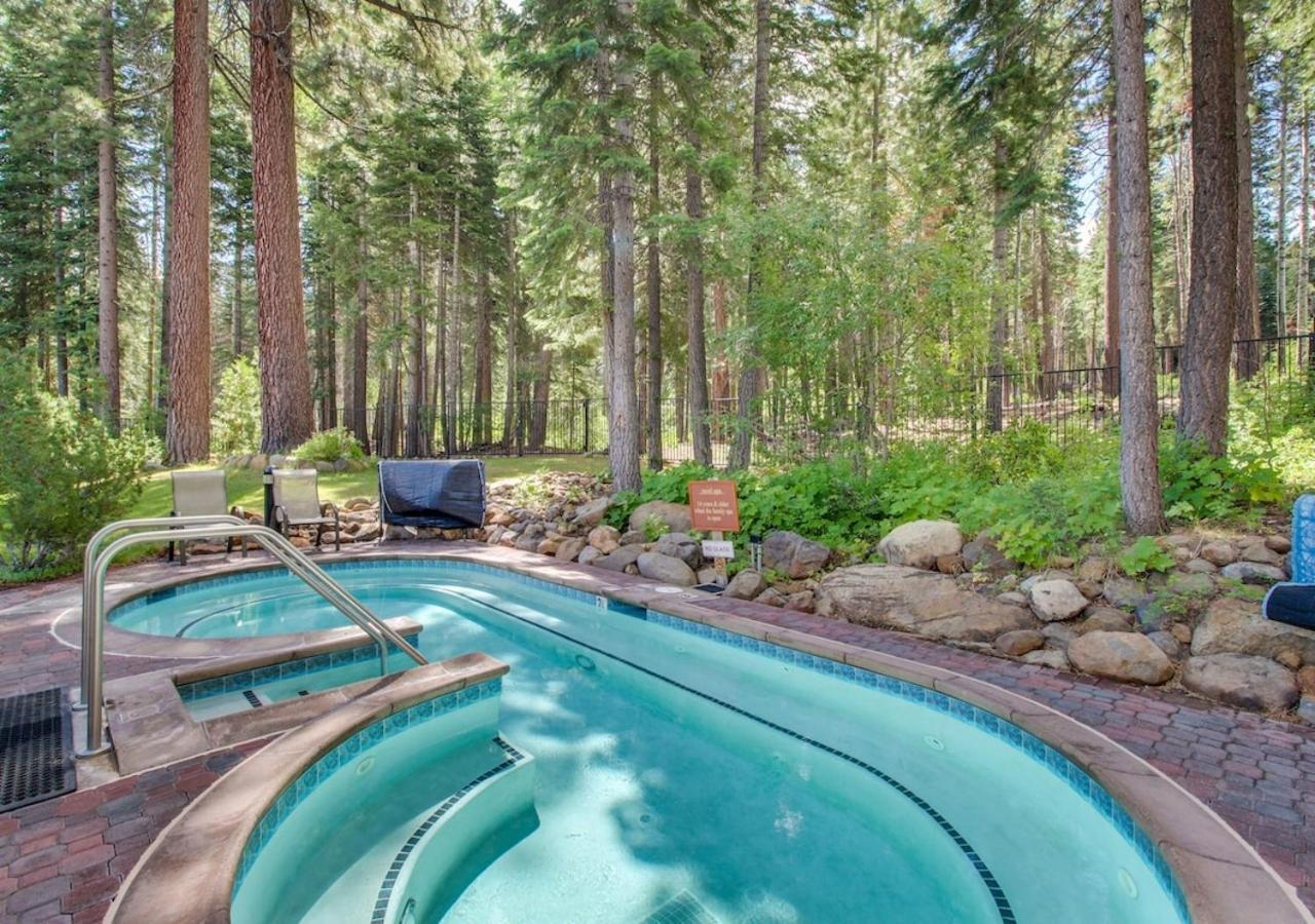 Cozy Northstar Village Condo Walk To Lifts 2 Full Ba Excellent Location Truckee Esterno foto