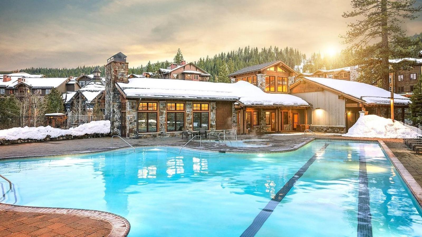 Cozy Northstar Village Condo Walk To Lifts 2 Full Ba Excellent Location Truckee Esterno foto
