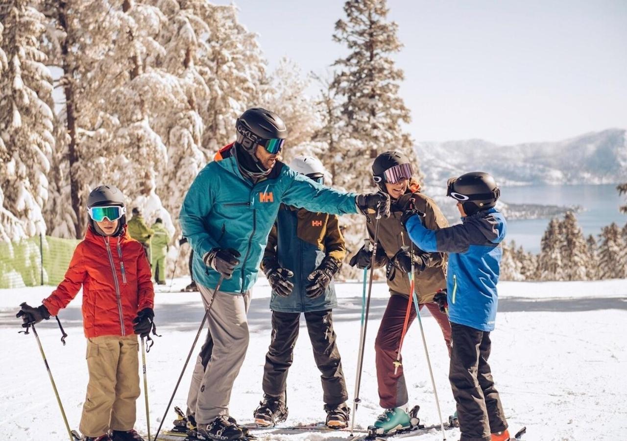 Cozy Northstar Village Condo Walk To Lifts 2 Full Ba Excellent Location Truckee Esterno foto