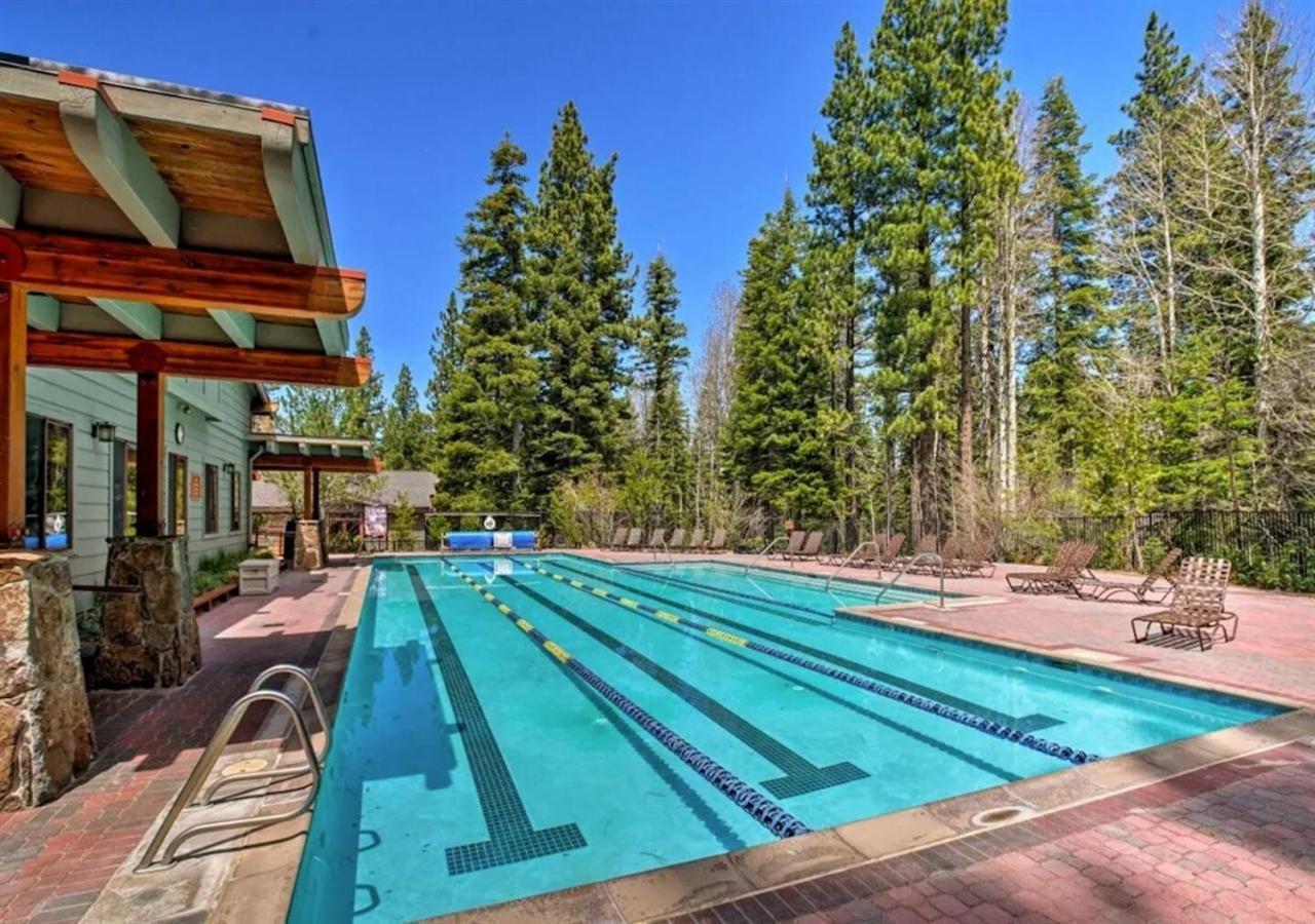 Cozy Northstar Village Condo Walk To Lifts 2 Full Ba Excellent Location Truckee Esterno foto
