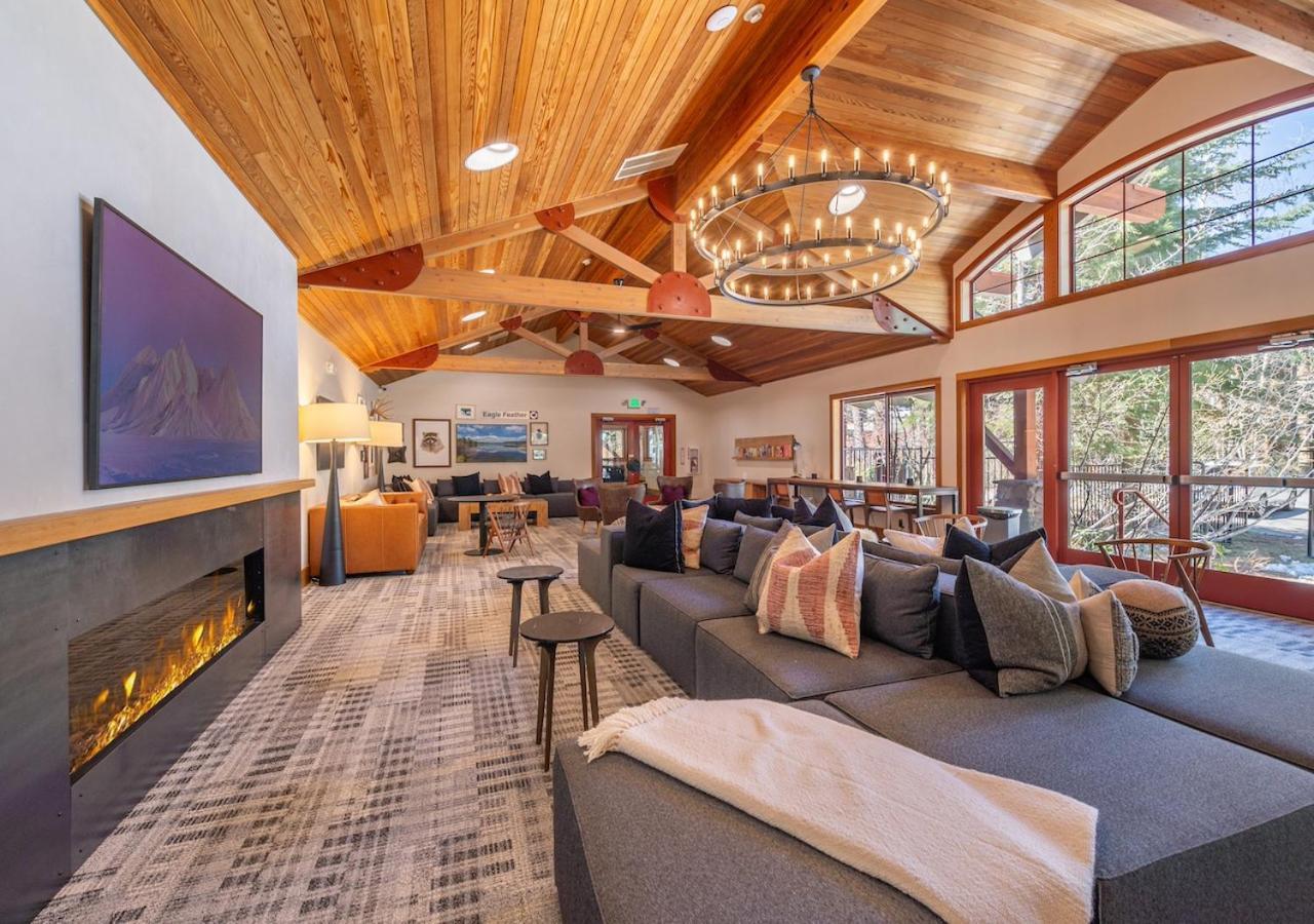Cozy Northstar Village Condo Walk To Lifts 2 Full Ba Excellent Location Truckee Esterno foto