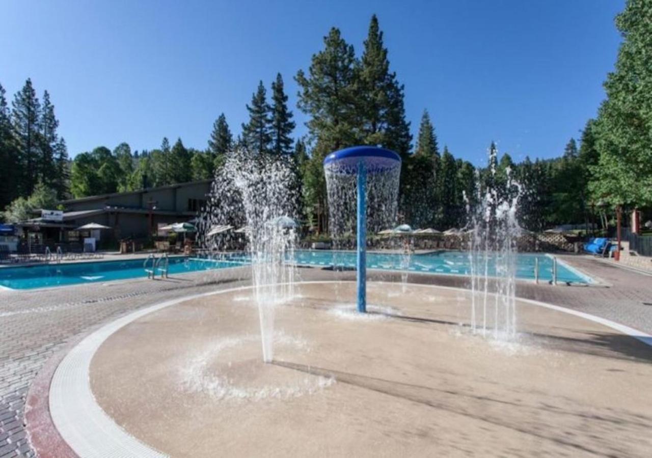 Cozy Northstar Village Condo Walk To Lifts 2 Full Ba Excellent Location Truckee Esterno foto