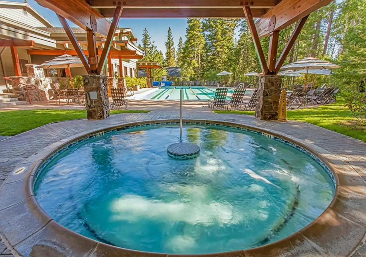 Cozy Northstar Village Condo Walk To Lifts 2 Full Ba Excellent Location Truckee Esterno foto