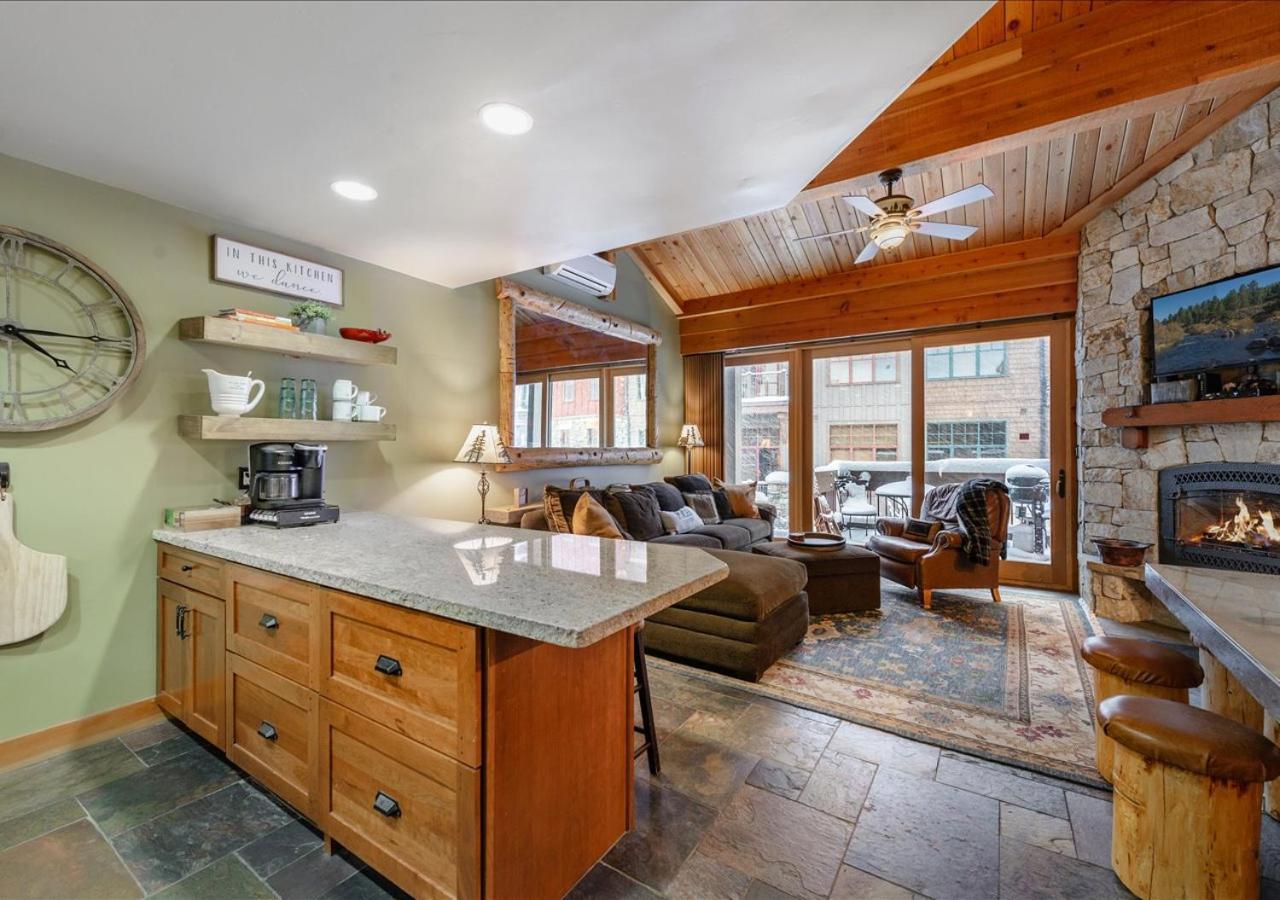 Cozy Northstar Village Condo Walk To Lifts 2 Full Ba Excellent Location Truckee Esterno foto